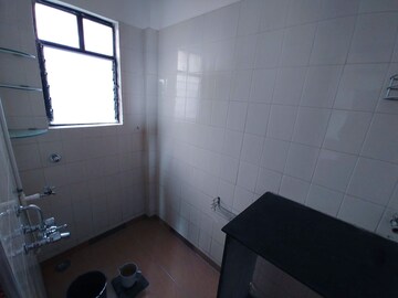 Bathroom in 1 BHK Apartment at Kothrud – for Sale