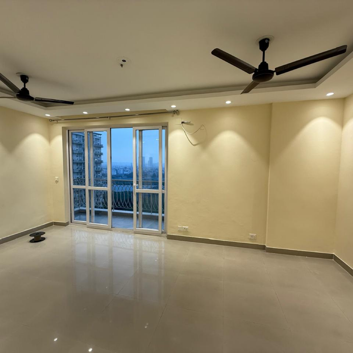 4 BHK + Pooja Room Apartment For Rent in BPTP Park Prime