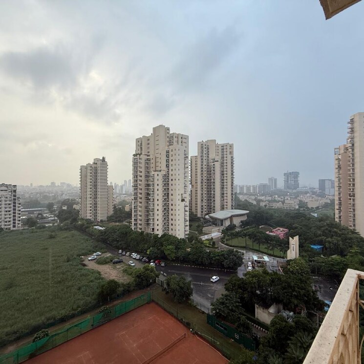 Exterior View, bptp-park-prime 4 Bedroom 2062 Sq.Ft. Apartment In Sector 66 Gurgaon 9149209