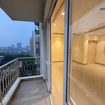 Building Lobby in 4 BHK Apartment at BPTP Park Prime, Sector 66 – for Rent