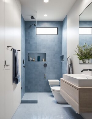 Bathroom in 4 BHK Villa at Sarjapur – for Sale