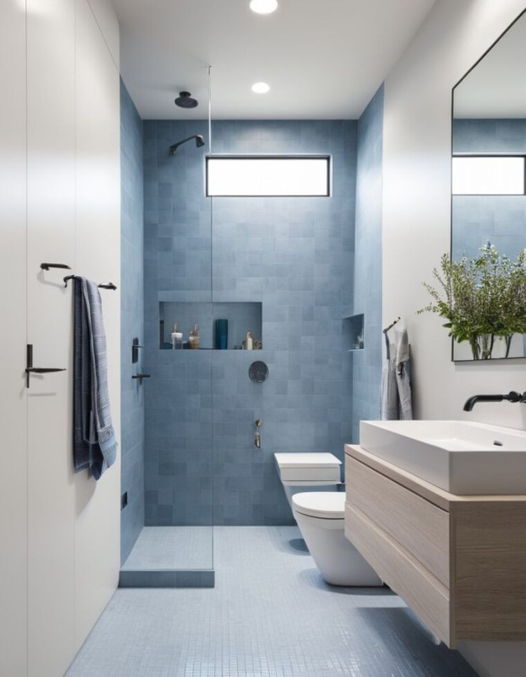 Bathroom, sarjapur 4 Bedroom 3050 Sq.Ft. Villa In Sarjapur Bangalore 9149268