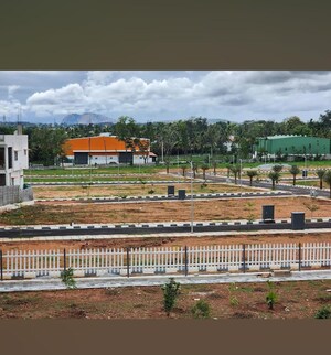  Plot – Exterior View View at Ramohalli - for Sale