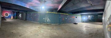  Warehouse – Exterior View View at Sector 20 - for Rent