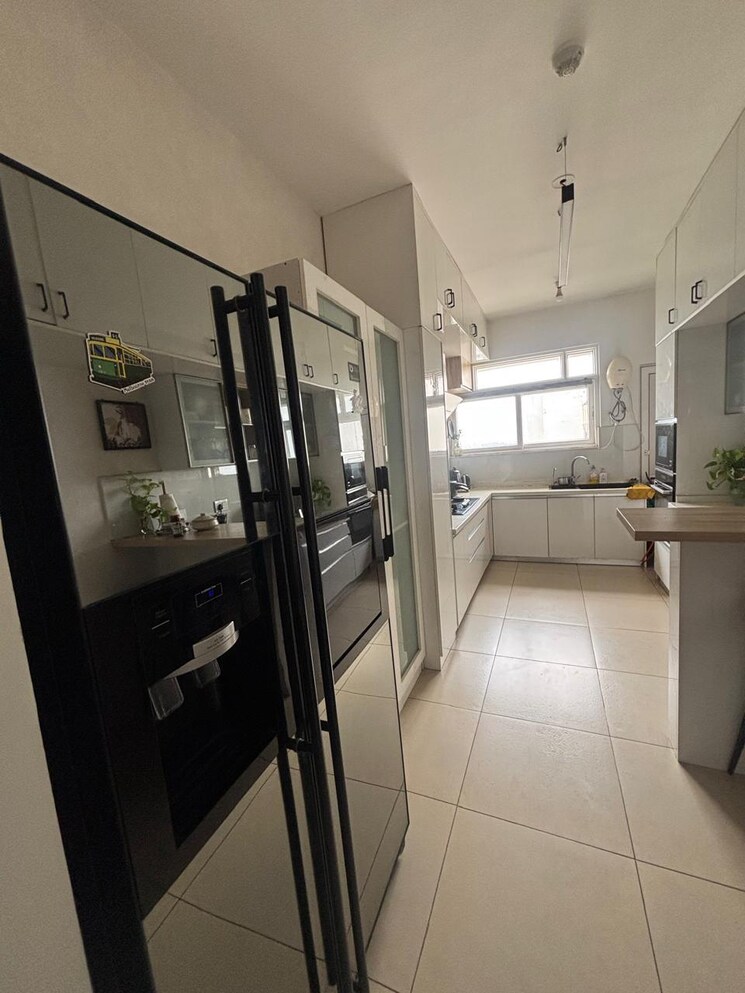 Kitchen, prestige-falcon-city 3 Bedroom 2104 Sq.Ft. Apartment In Konanakunte Bangalore 9149215