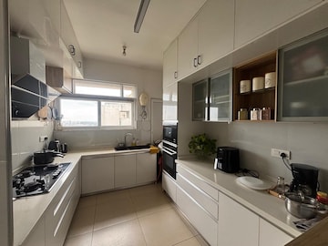 Kitchen in 3 BHK Apartment at Prestige Falcon City, Konanakunte – for Sale