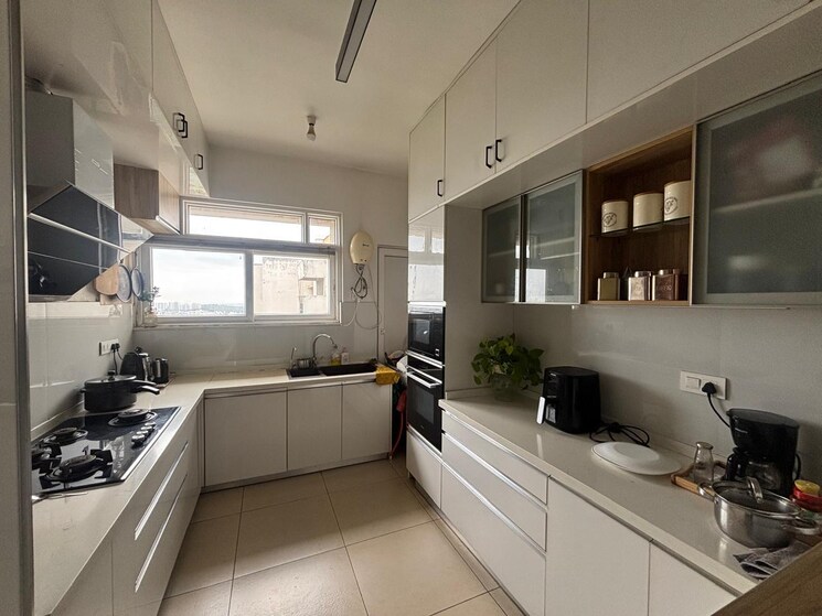 Kitchen, prestige-falcon-city 3 Bedroom 2104 Sq.Ft. Apartment In Konanakunte Bangalore 9149215