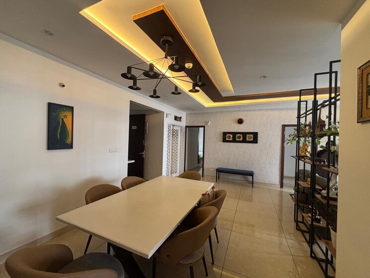 Living Room, prestige-falcon-city 3 Bedroom 2104 Sq.Ft. Apartment In Konanakunte Bangalore 9149215