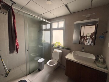 Team Area in 3 BHK Apartment at Prestige Falcon City, Konanakunte – for Sale