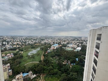 Plot Area in 3 BHK Apartment at Prestige Falcon City, Konanakunte – for Sale
