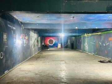  Warehouse – Exterior View View at Sector 20 - for Rent