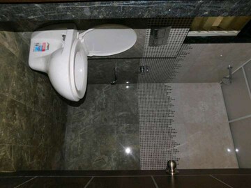 Bathroom in 2 BHK Apartment at SRK Mango Nest, Sinhagad Road – for Sale