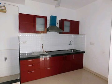 Kitchen in 2 BHK Apartment at SRK Mango Nest, Sinhagad Road – for Sale