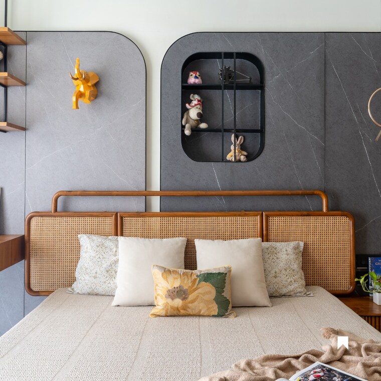 Master Bedroom, sarjapur 4 Bedroom 3050 Sq.Ft. Villa In Sarjapur Bangalore 9149238