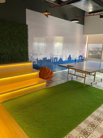 Living Room in  Office Space at Baner – for Rent