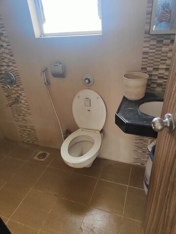 Bathroom in 2 BHK Apartment at SRK Mango Nest, Sinhagad Road – for Sale