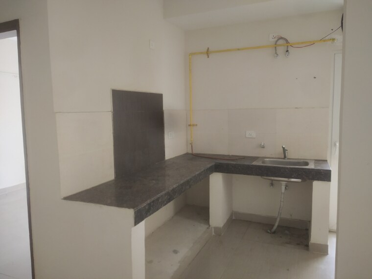 Kitchen, paramount-floraville 2 Bedroom 1045 Sq.Ft. Apartment In Sector 137 Noida 9149263