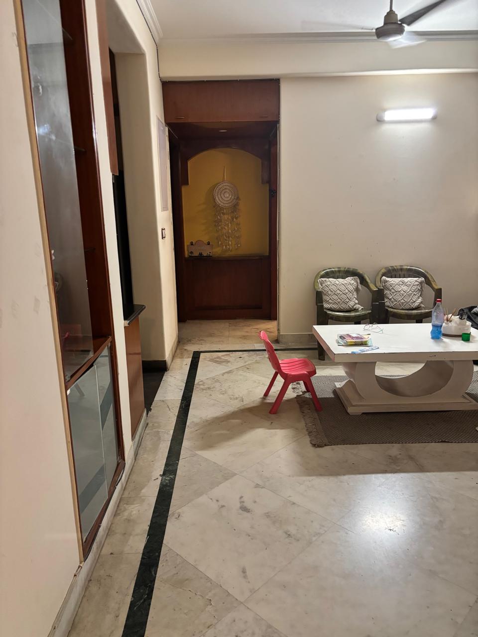 3 BHK + Servant Room 1915 Sq.Ft. Apartment in Orchid Gardens
