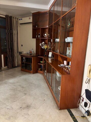 Kitchen in 3 BHK Apartment at Orchid Gardens, Sector 54 – for Rent