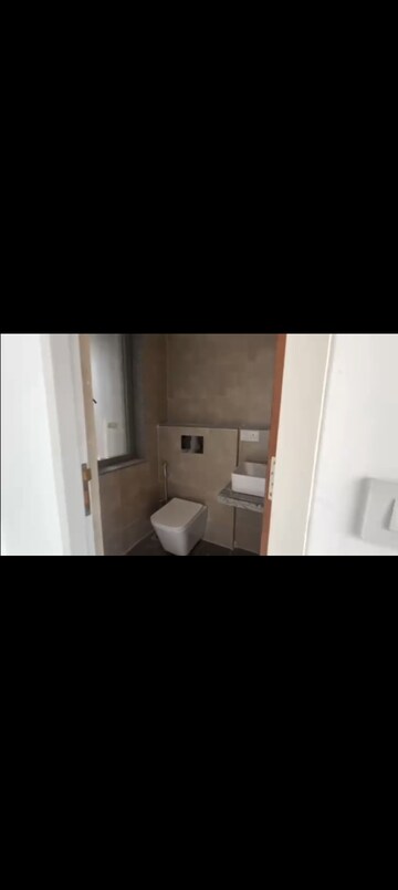 Bathroom in 1 BHK Apartment at Dynamix Avanya, Dahisar East – for Sale