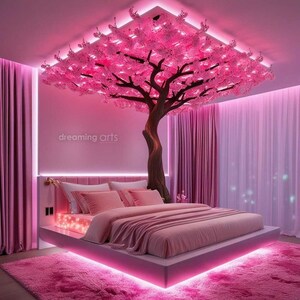 Bedroom in 4 BHK Villa at Sarjapur – for Sale