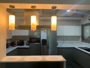 Kitchen in 4 BHK Villa at Sarjapur – for Sale