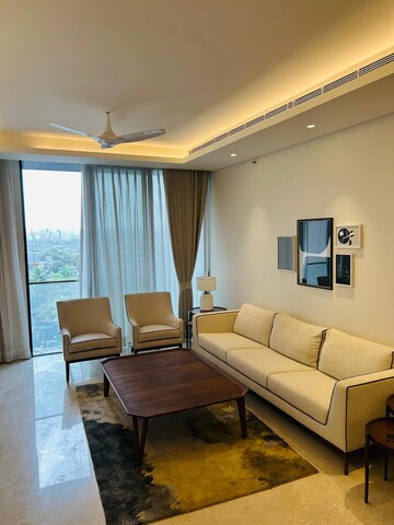 3 BHK Apartment For Rent in Forum Serendipity, Bandra Kurla Complex
