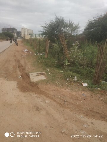  Plot For Sale in Mission Road
