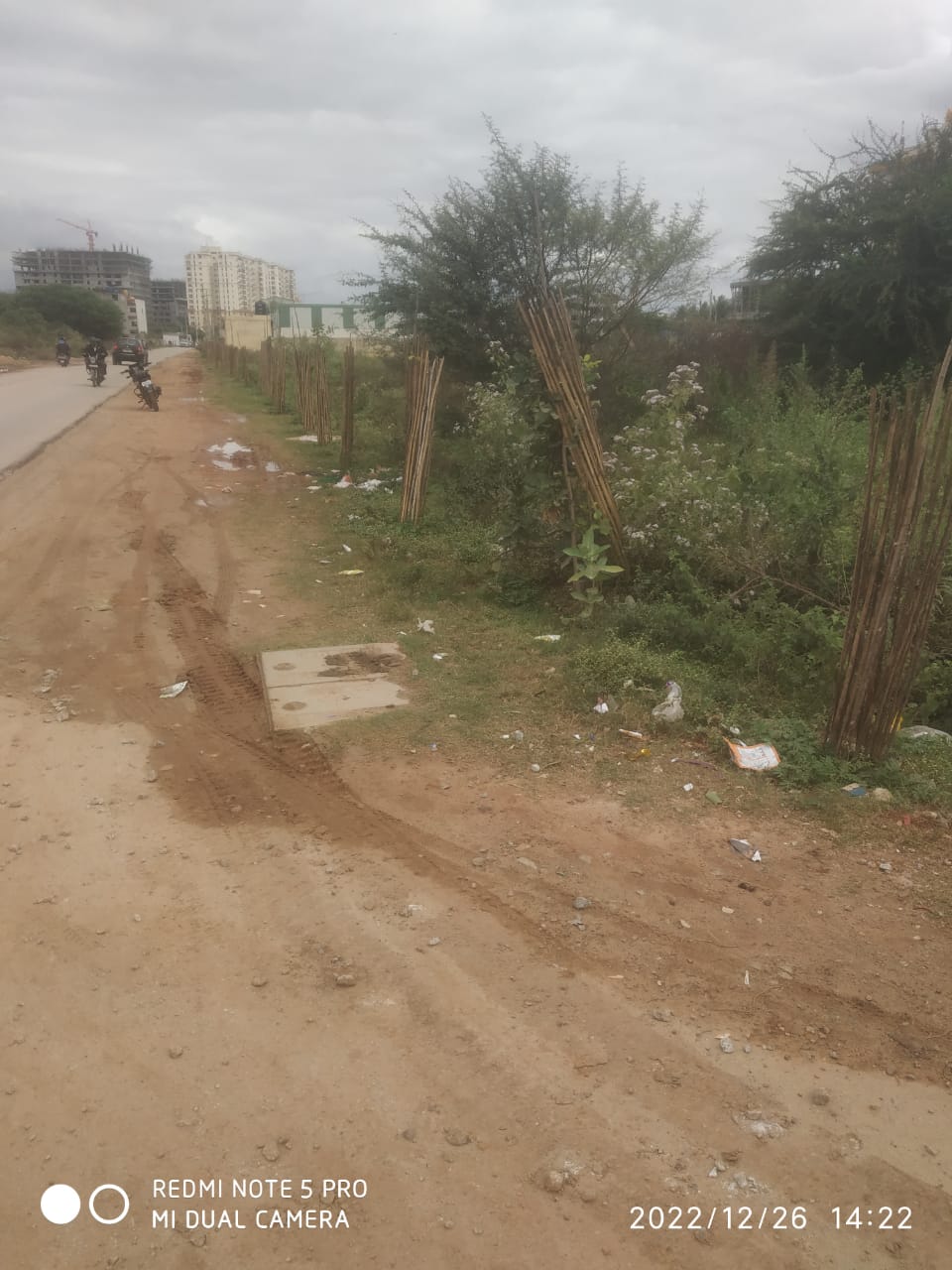 Plot For Sale in 4470sft Plot Mission Road