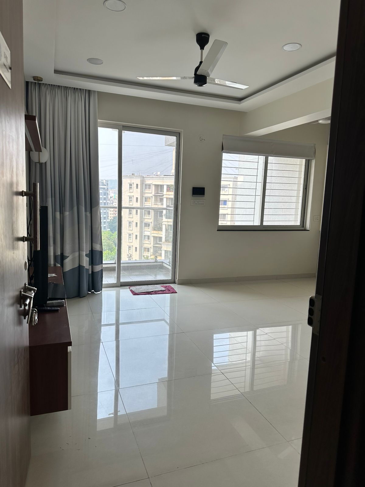 3 BHK + Study Room Apartment For Rent in Pebbles II