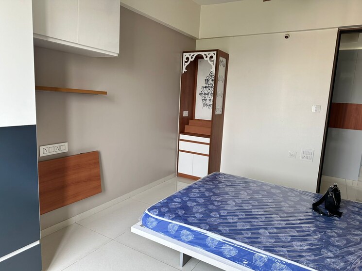 Bedroom, pebbles-ii 3 Bedroom 1650 Sq.Ft. Apartment In Bavdhan Pune 9149278