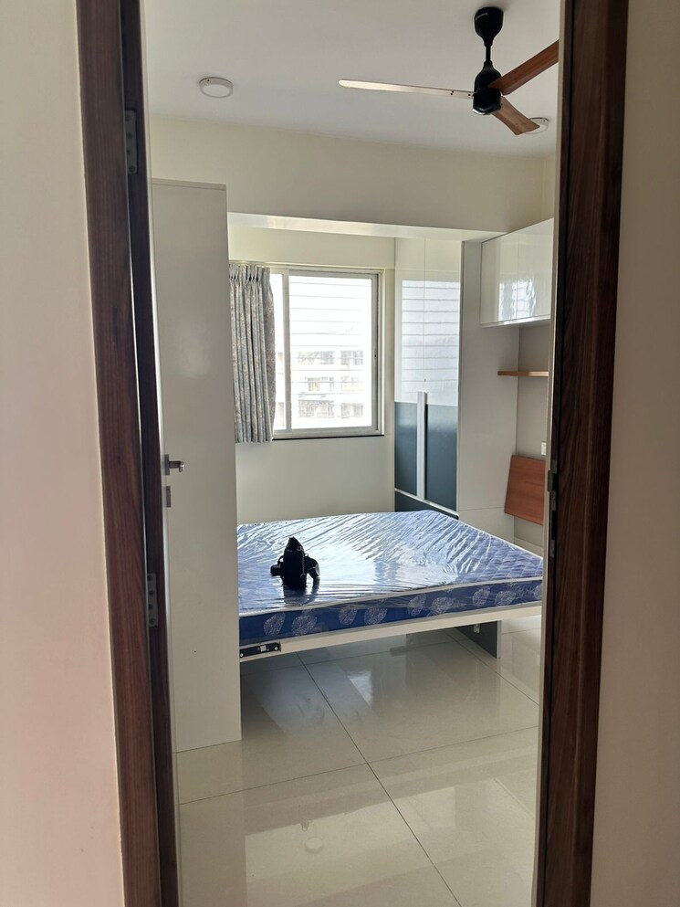 Bedroom, pebbles-ii 3 Bedroom 1650 Sq.Ft. Apartment In Bavdhan Pune 9149278