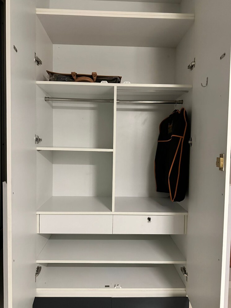 Kitchen, pebbles-ii 3 Bedroom 1650 Sq.Ft. Apartment In Bavdhan Pune 9149278