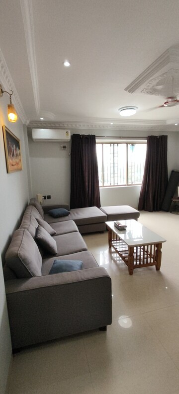 Living Room in  Pg at Kalyani Nagar – for Rent