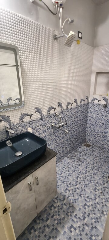 Bathroom in  Pg at Kalyani Nagar – for Rent