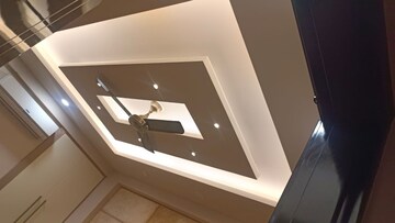Hall in 3 BHK Apartment at Supertech Ecovillage I, Sector 1 Greater Noida – for Rent
