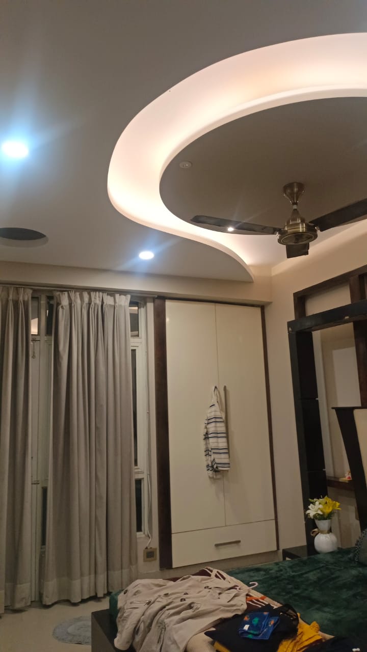 3 BHK Apartment For Rent in Supertech Ecovillage I