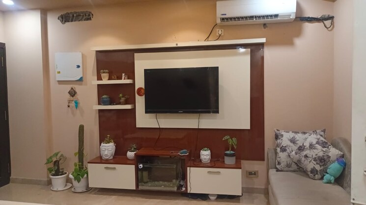 Living Room, supertech-ecovillage-i 3 Bedroom 1718 Sq.Ft. Apartment In Sector 1 Greater Noida Greater Noida 9149295