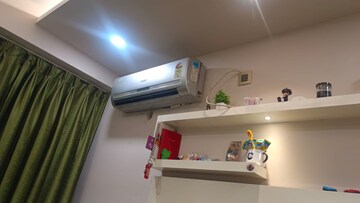 Bedroom in 3 BHK Apartment at Supertech Ecovillage I, Sector 1 Greater Noida – for Rent