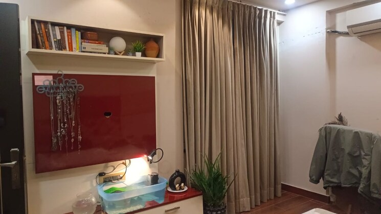 Bedroom, supertech-ecovillage-i 3 Bedroom 1718 Sq.Ft. Apartment In Sector 1 Greater Noida Greater Noida 9149295