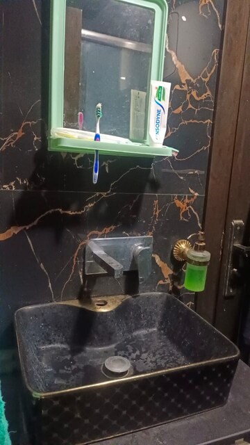 Bedroom in 3 BHK Apartment at Supertech Ecovillage I, Sector 1 Greater Noida – for Rent