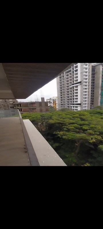Balcony in 3 BHK Apartment at Garodia Nagar, Ghatkopar East – for Rent