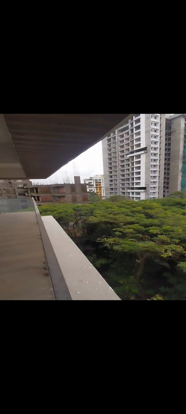 Balcony, garodia-nagar 3 Bedroom 1000 Sq.Ft. Apartment In Ghatkopar East Mumbai 9149290