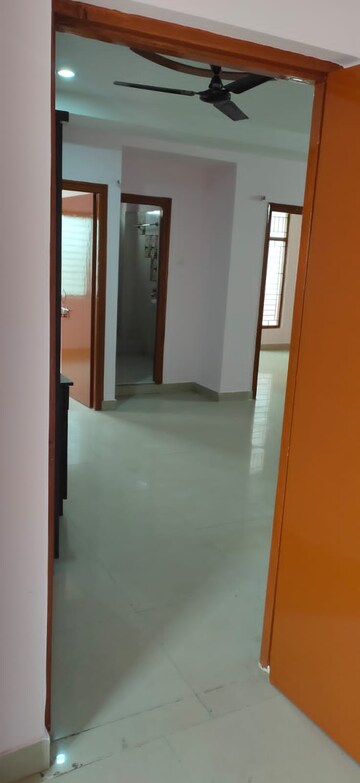 Building Lobby in 3 BHK Apartment at Vijaya Raghava Township, Serilingampally – for Sale