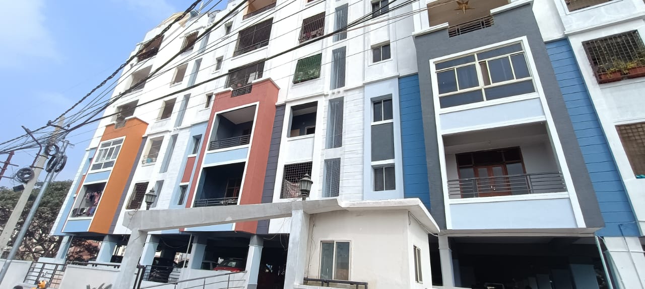 3 BHK Apartment For Sale in Vijaya Raghava Township