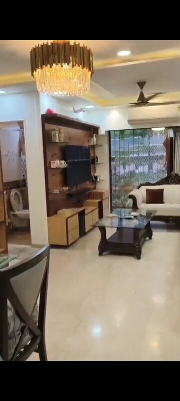 Team Area in 2 BHK Apartment at Kanakia Paris, Bandra East – for Rent