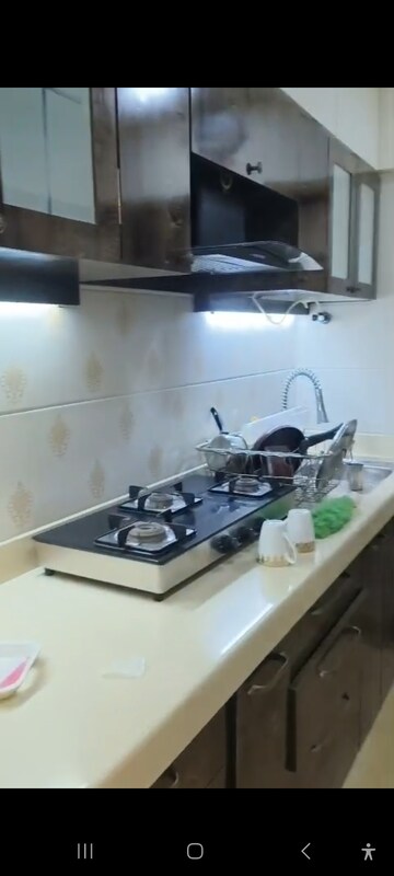 Team Area in 2 BHK Apartment at Kanakia Paris, Bandra East – for Rent
