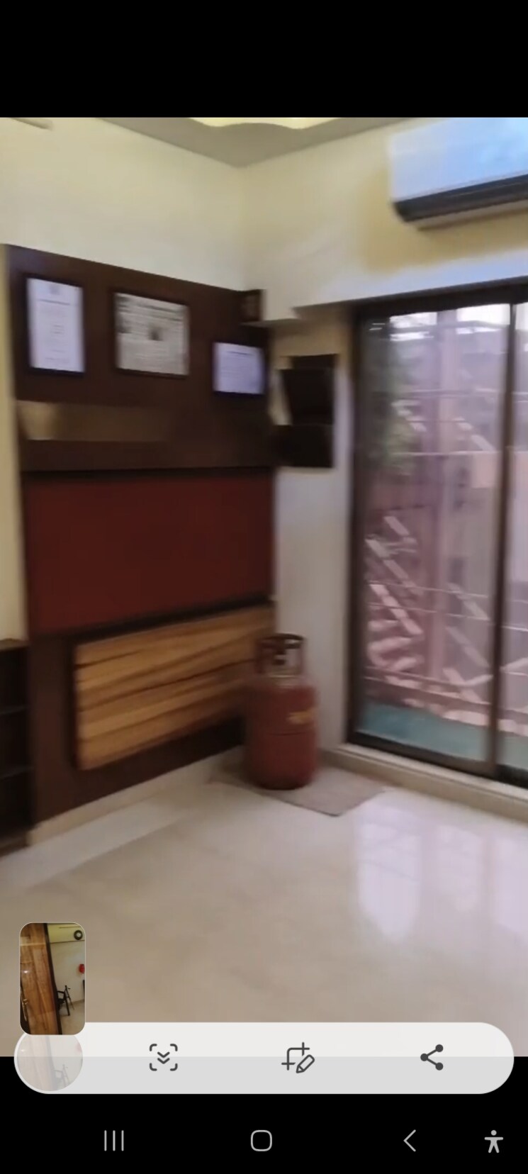 Bedroom, kanakia-paris 2 Bedroom 620 Sq.Ft. Apartment In Bandra East Mumbai 9149315