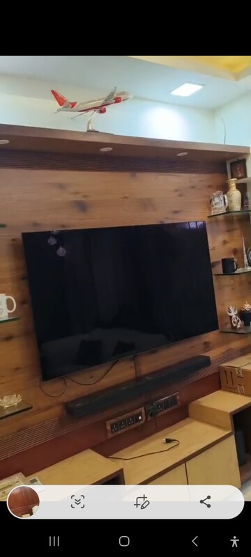 Furnished Amenities in 2 BHK Apartment at Kanakia Paris, Bandra East – for Rent