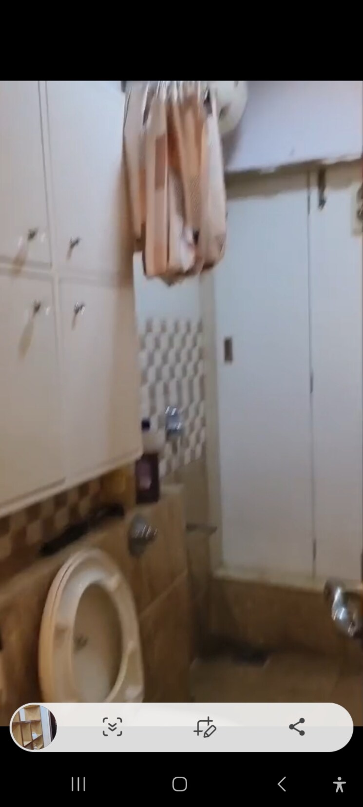 Bathroom, kanakia-paris 2 Bedroom 620 Sq.Ft. Apartment In Bandra East Mumbai 9149315